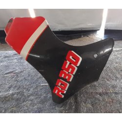 Yamaha RD 350 Bundkbe