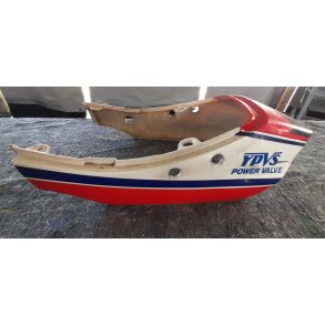 Yamaha RD 350 sdebagstykke