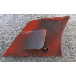 Yamaha RD 350 kbeside 