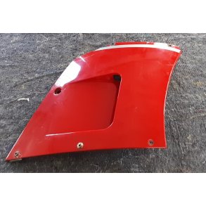 Yamaha RD 350 kbeside 