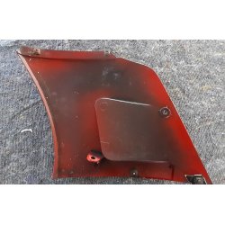 Yamaha RD 350 kbeside 