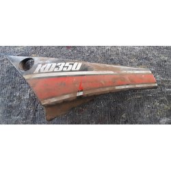 Yamaha RD 350 sidedksel