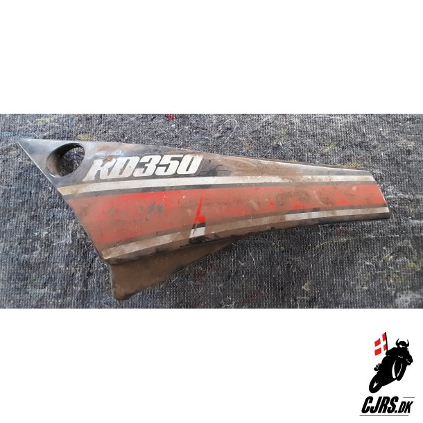 Yamaha RD 350 sidedksel