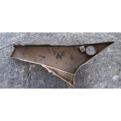 Yamaha RD 350 sidedksel