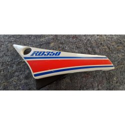 Yamaha RD 350 sidedksel