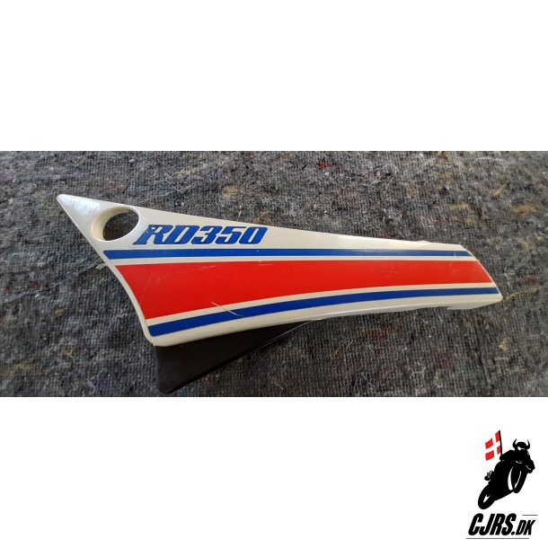 Yamaha RD 350 sidedksel