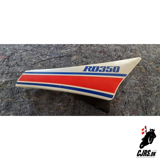 Yamaha RD 350 sidedksel