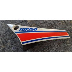 Yamaha RD 350 sidedksel