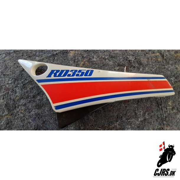 Yamaha RD 350 sidedksel