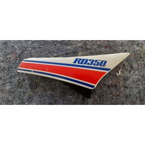 Yamaha RD 350 sidedksel