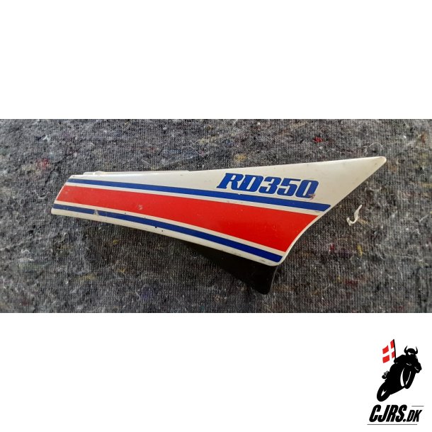 Yamaha RD 350 sidedksel