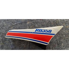 Yamaha RD 350 sidedksel