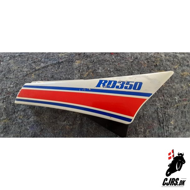 Yamaha RD 350 sidedksel
