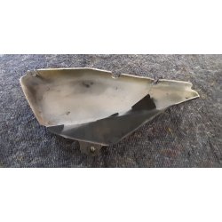 Yamaha RD 350 sidedksel