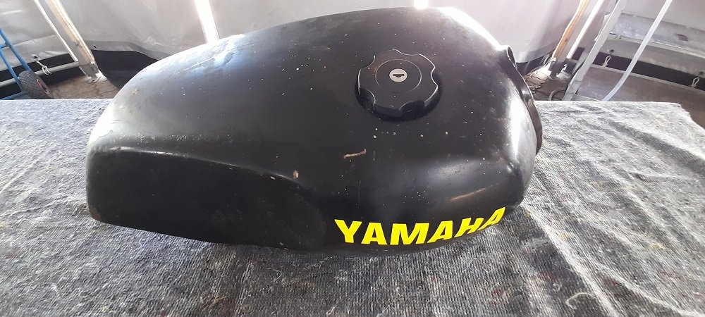 Yamaha RD 350 Bensintank - Yamaha - C.J.Renovering/Service