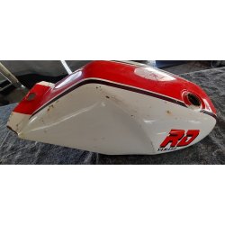 Yamaha RD 350 Bensintank