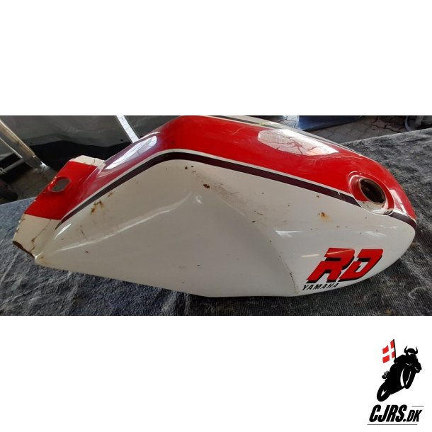 Yamaha RD 350 Bensintank