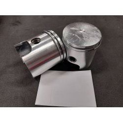 Yamaha R5 stempel luftklet std str 64.00 mm