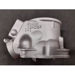 Brugt fuldt renoveret cylinder Yamaha YZ 125 rg. 2023 