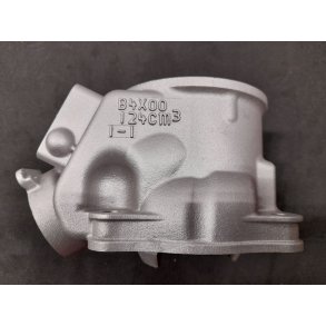 Brugt fuldt renoveret cylinder Yamaha YZ 125 rg. 2023 