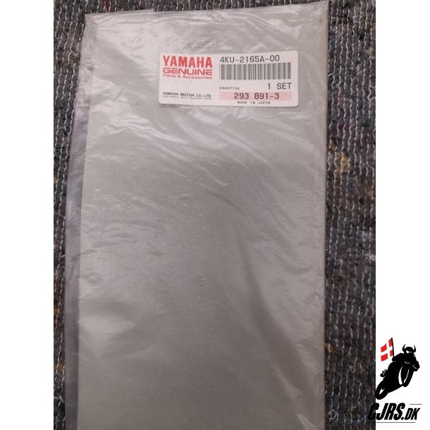 Yamaha XV 535 transfer 4KU-2165A-00