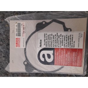 Yamaha XJ 600 koblingsdksel pakning 3KM-15451-00