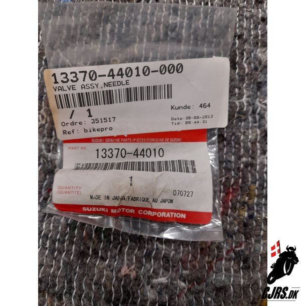 Suzuki GS400/GS425/GS450 svmmernl 13370-44010-00