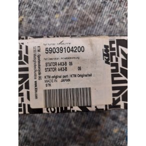 KTM 400/450/525/530 BRUGT statorkit 59039104200