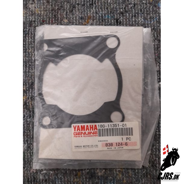 Yamaha DT 125 pakning 18G-11351-00