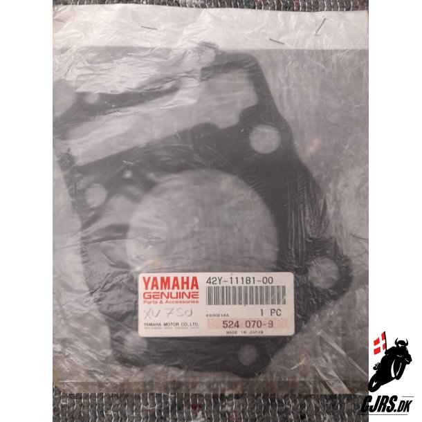 Yamaha XV750 pakning 42Y-11181-00