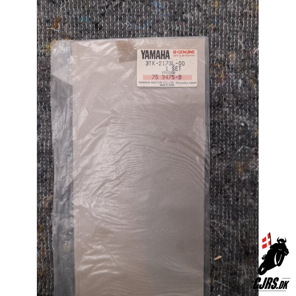 Yamaha DT175 transfer 3TK-2172L-00