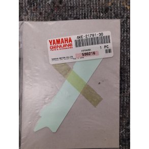 Yamaha XJ600 transfer 4KE-21781-30