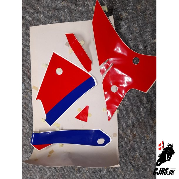 Yamaha FZR400/FZR600/FZR1000 transfer 3GM-2836V-31-00