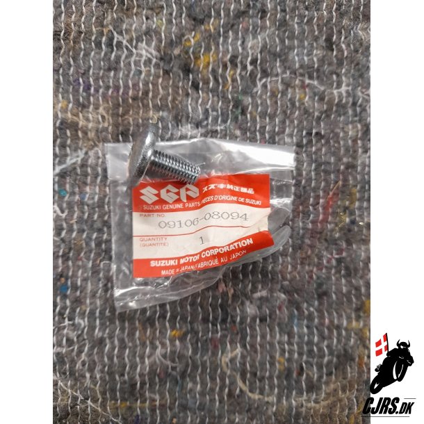 Suzuki flangeskruer 09106-08094