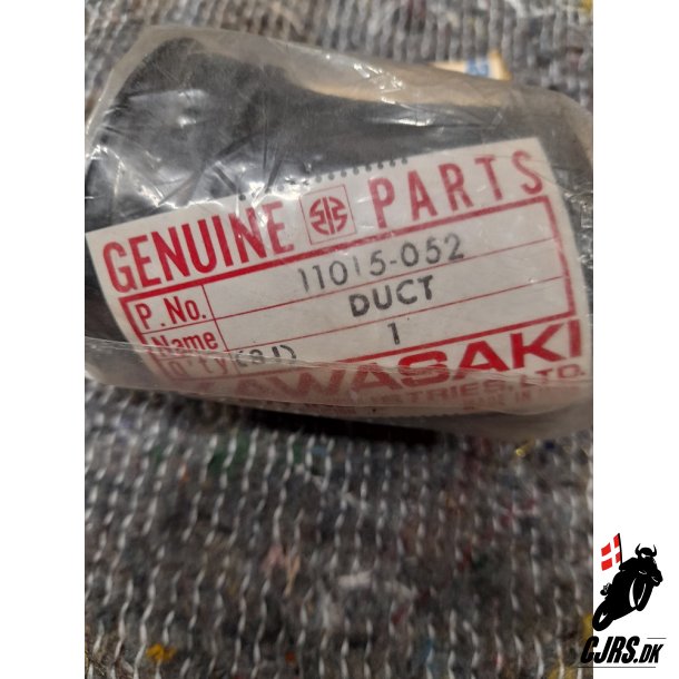 KAWASAKI KZ400 indsugningsgummi 11015-052
