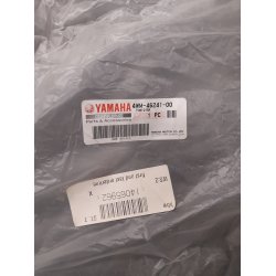 Yamaha XV1600 Transmissions rem 4WM-46241-00
