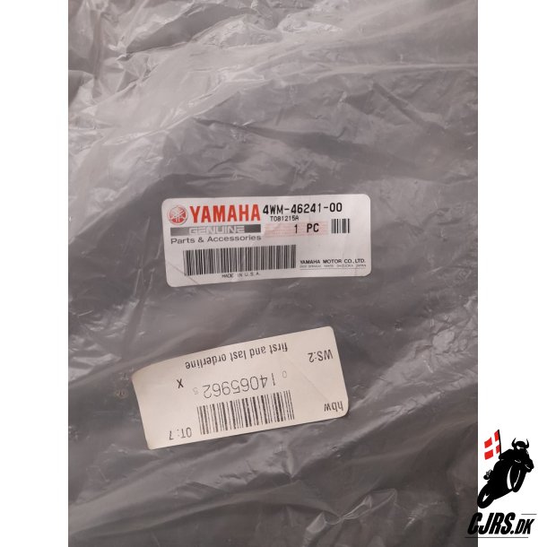 Yamaha XV1600 Transmissions rem 4WM-46241-00