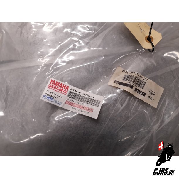 Yamaha XT600R XT600X Sidepanel 5VK-F137X-21