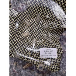 Yamaha R6 2006/2007/2008 Motorbeskyttelsesdksel carbon