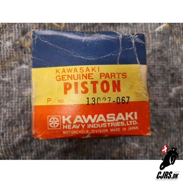 KAWASAKI KZ750 Stempel 13027-067