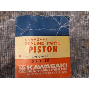 KAWASAKI G3SS 90cc Stempel 13001-037