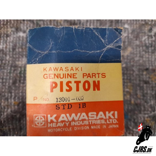 KAWASAKI G3SS 90cc Stempel 13001-037