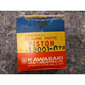 KAWASAKI KZ400 Stempel 13001-078