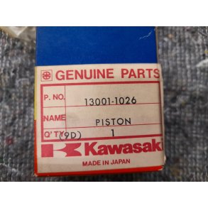 KAWASAKI KX 80 Stempel 13001-1026
