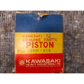 KAWASAKI G3SS 80cc Stempel 13001-015