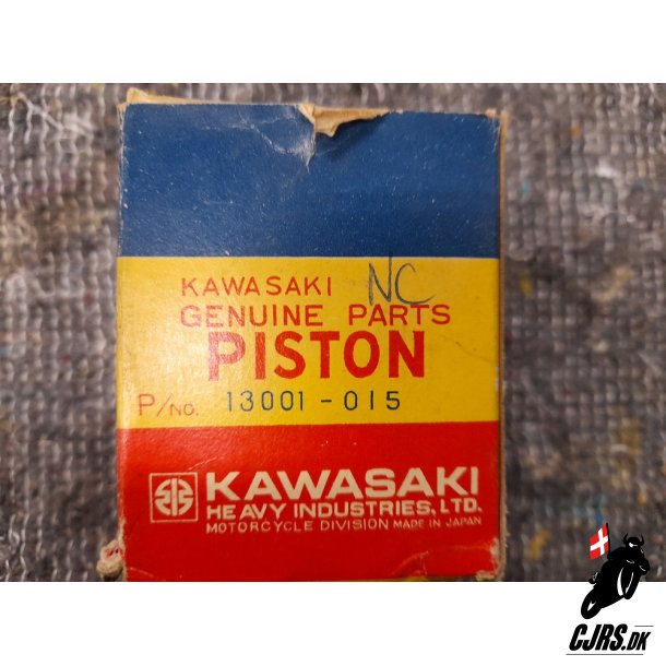 KAWASAKI G3SS 80cc Stempel 13001-015