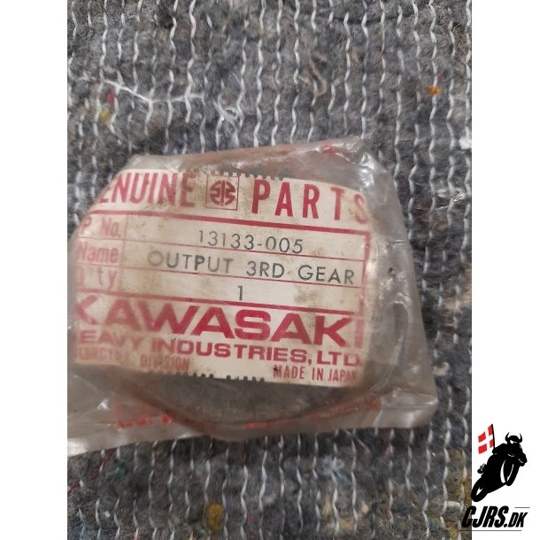 KAWASAKI KD80 m.fl. 3.gear 13133-005