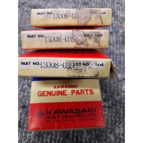 KAWASAKI H2 stempelringst 13008-034