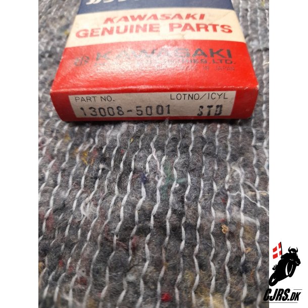 KAWASAKI KH125 stempelringst 13008-5001