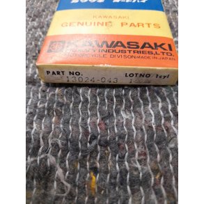 KAWASAKI G5 100cc stempelringst 13024-043